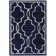 Carolene Hand Tufted Wool Geometric Rug