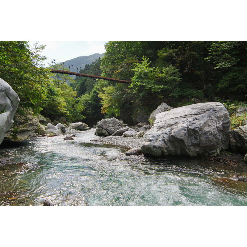 " Clear Mountain Stream ", 20" H x 30" W