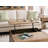 WOODFIELD SQUARE COFFEE TABLE