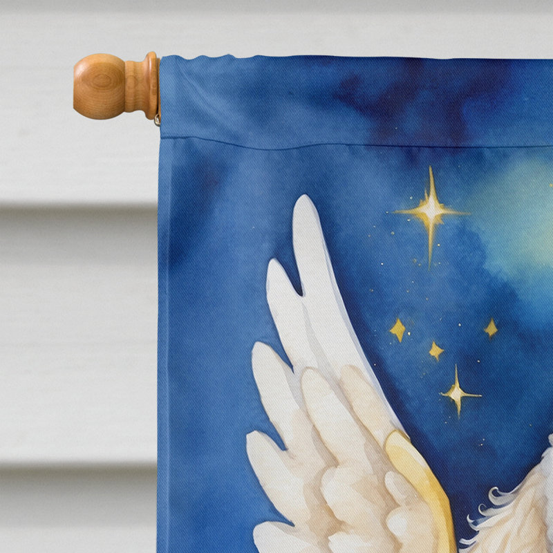 Drapeau Bichon Frise My Angel House