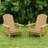 2-Piece All-Season Outdoor Lounge Chairs for Patio & Garden Leisure-129230606