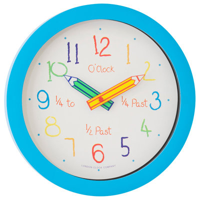 Childrens Wall Clock