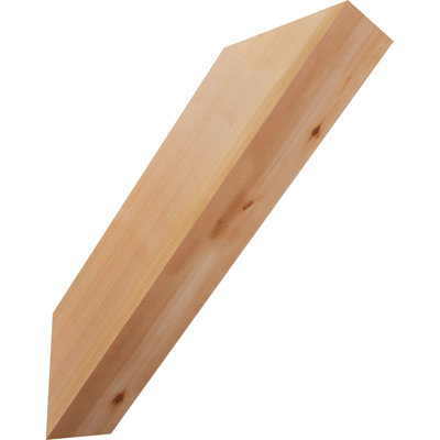 Attelle de genou lisse traditionnelle l 5 5 po x P 22 po x H 22 po