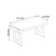 Bureau d'écriture Light Luxury-361842253