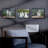 Ailise Gallery Wall Frame Set, Classic Metal Picture Frames for Wall or Tabletop Display-137960515-137960516