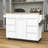 Risharn 8 Drawers Kitchen Cart With Rubber Wood Countertop-1573425397