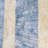 Ayley Wallpaper Blue Gray Rusted Brass Gold Metallic Stripes Striped Rolls 3D