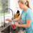 Neo Pull Down Single Handle Kitchen Faucet-46001142
