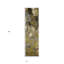 Tapis de couloir intérieur et extérieur vert 8 po