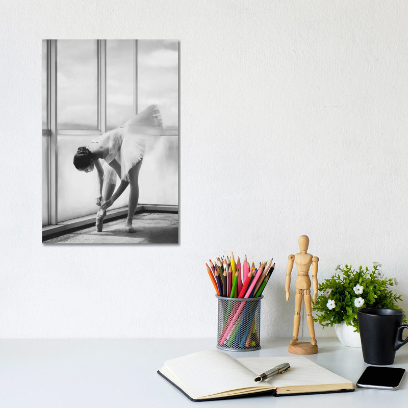 Preparation by Sebastian Kisworo - Wrapped Canvas Print, 20.32 cm H x 30.48 cm W