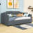 Wood Upholstered Daybed with Underneath Storage-1196716985-1196716989