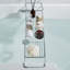 Plateau de support de baignoire en acier inoxydable, table de support de baignoire extensible, doré, 27,5 à 37,4 po