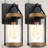 Wolbrom Steel Wall Light