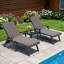 Outdoor Sun Lounge Cushion