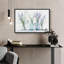 Reproduction botanique moderne sur toile-92187200-92187205