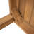 Masayushi Patio Acacia Wood Counter-Height Dining Table Set