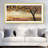 Fall Tree - Landscapes Bedroom Framed Matted Print Decor