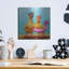 «Pool Party» par Lucia Heffernan, reproduction sur toile sans cadre-632047668