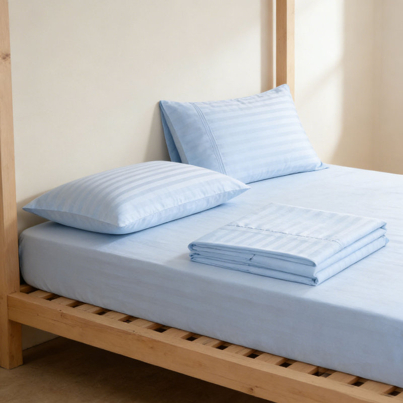 Sateen Sheet Set