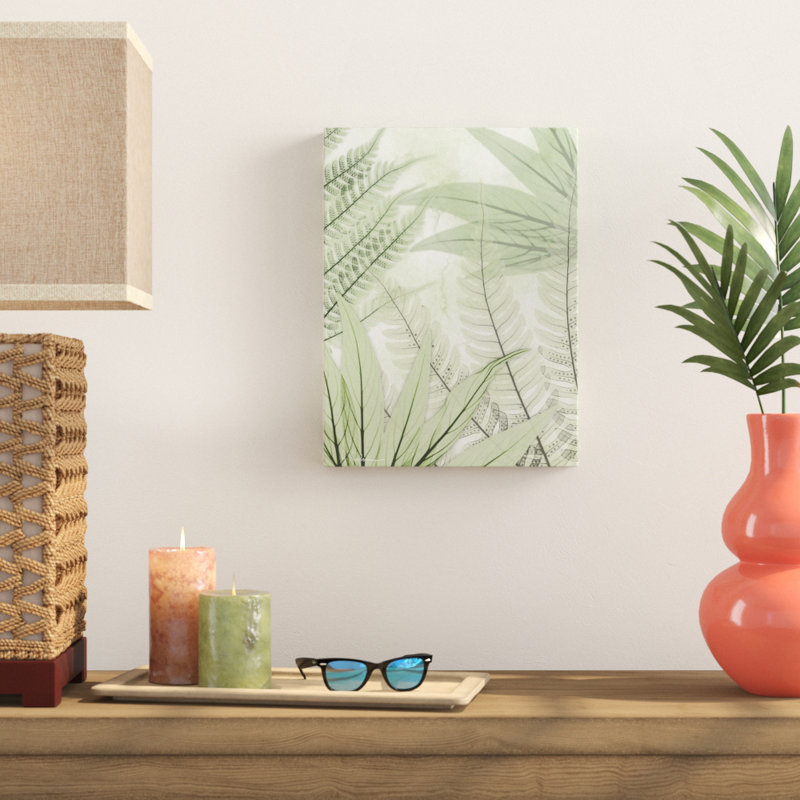 Prehistoric Awakening - Wrapped Canvas Print, 81 cm H x 61 cm W