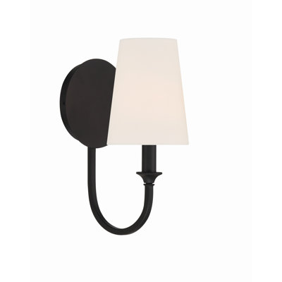 Zaahirah Armed Sconce