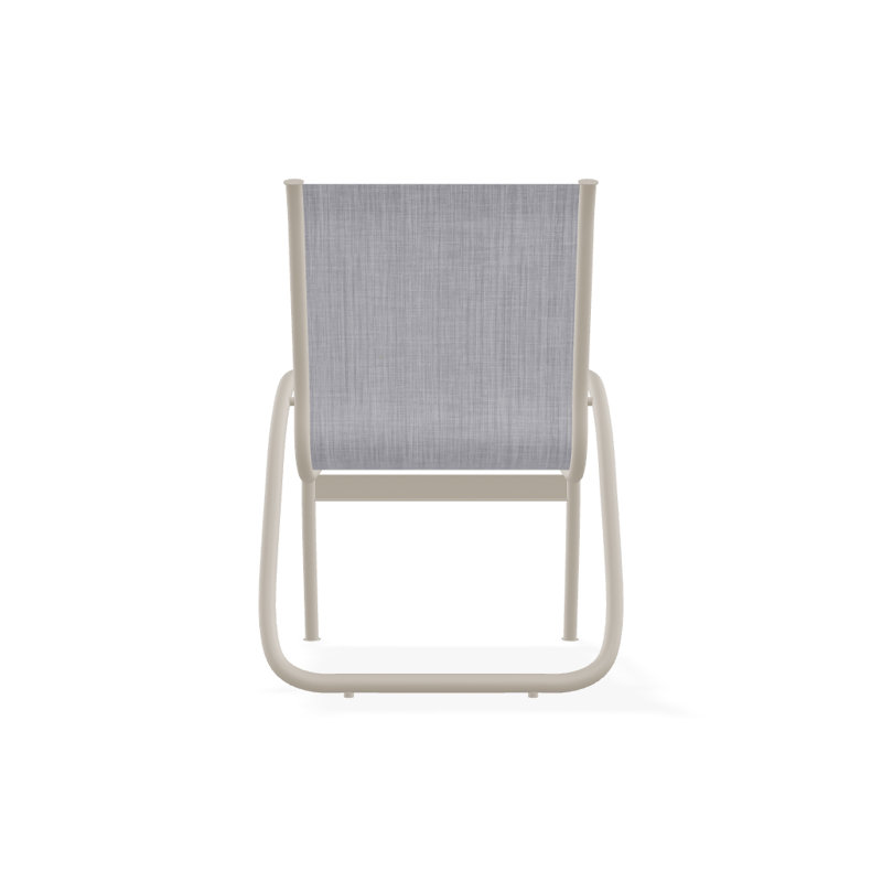 Fauteuil de patio Gardenella, Désert texturé, Bijou