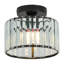 Glass Semi Flush Mount-1290450707