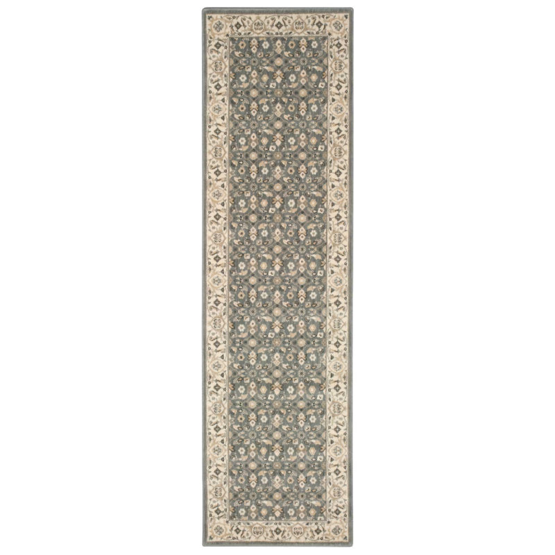 Carmorn Oriental Indoor Rug, Runner 2'3" x 8'