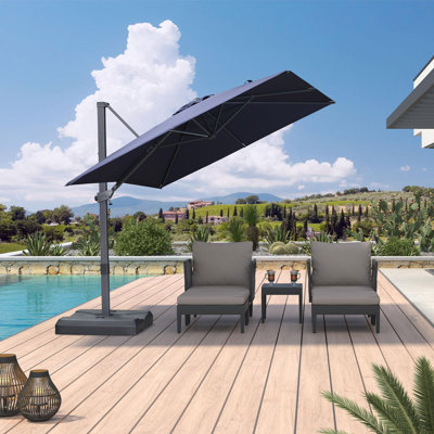 backyard creations waterford collection patio umbrella Backyard Creations Umbrella