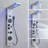 51.57'' Shower Panel with Dual Shower Head-97933587