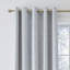 Art Deco Pearl Lined Eylet Curtains-85927641-85927640