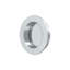 Deltana FP238U5 Flush Pull , Round, HD, 2-3/8", Solid Brass in Antique Brass-923277624-923277628