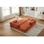 Canapé-lit pliant en chenille de 78 po-644237060