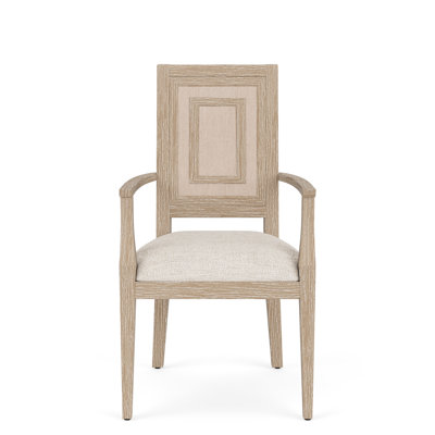 Fauteuils de salle à manger rembourrés