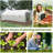 Walk-in Tunnel Hoop Greenhouse-112389400-112389401