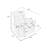 Single Recliner-273163606