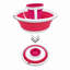 Bol de service en plastique Chaker-1995378980