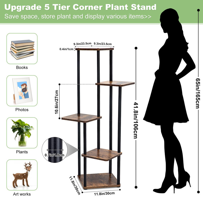 Batory Plant Stand