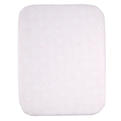 Drap plat pour lit de bébé Heart of Gold