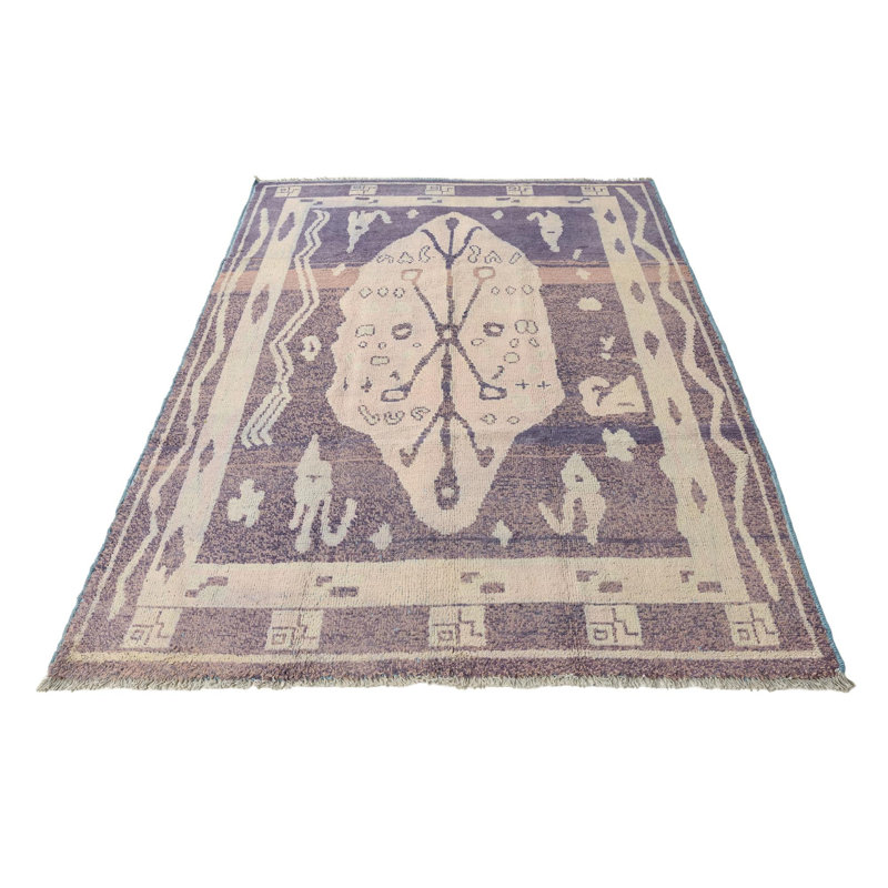 Jose Violet Rug