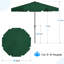 Parasol de marché pour patio extérieur-496522045-496522044