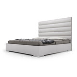 Prince Upholstered Platform Bed