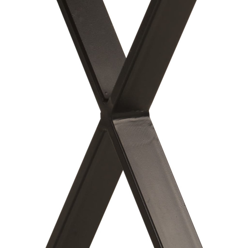 Angeligue Bench, Brown/Black