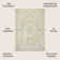 Moten Medallion Textured Weave Green/Cream Indoor/Outdoor Rug