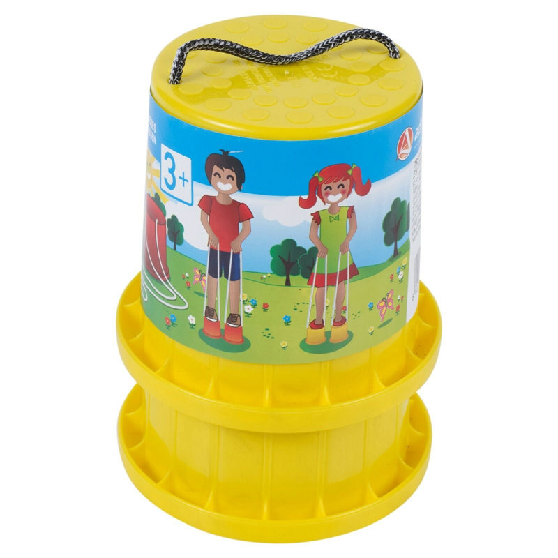 Freeport Park Baudette Plastic, Yellow