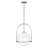 Arie Single Light Pendant w/ Globe Shade-578231547-578231540
