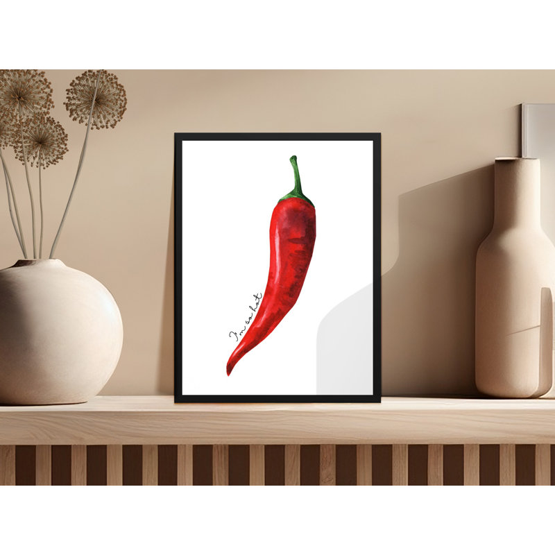 Denardo Single Picture Frame Print, 35.56 cm H x 27.94 cm W