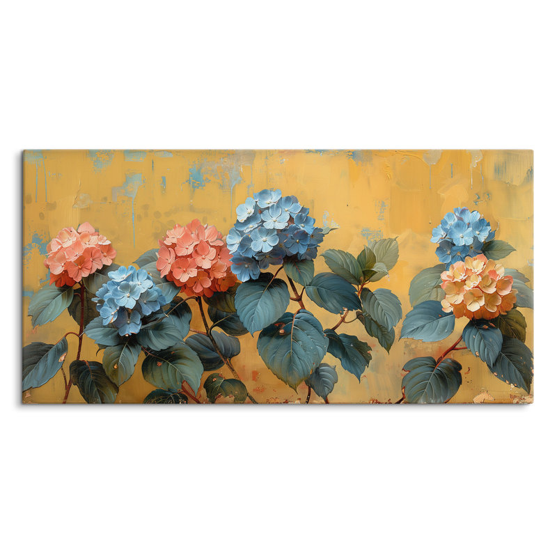 Wrapped Canvas Panoramic Print