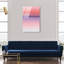 Peach Coastline II Print by Oliver Gal-1091500667-1324880782