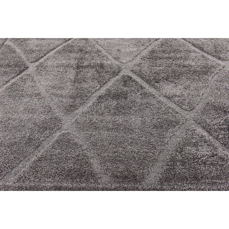 Lattice Oriental Indoor Rug, Rectangle 8' x 10'